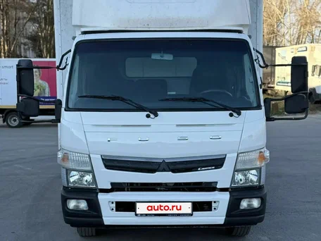 2019 Fuso (Mitsubishi) Canter, белый, 2370000 рублей, вид 1