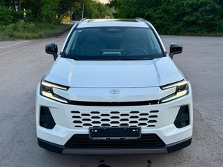 2026 Toyota Wildlander II, белый, 4430000 рублей, вид 5