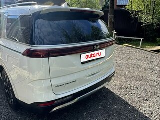 2021 Kia Carnival IV, белый, 3350000 рублей, вид 3