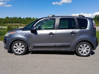 2011 Citroen C3 Picasso I, серый, 400000 рублей, вид 5