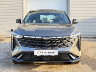 2026 Geely Cityray, серый, 3344990 рублей, вид 4