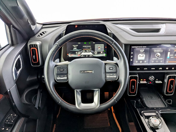 2024 Haval Dargo I, оранжевый, 2350000 рублей - вид 21