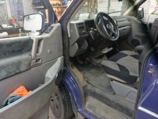 1999 Volkswagen Transporter T4, фиолетовый, 750000 рублей, вид 4