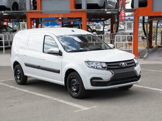2026 Lada (ВАЗ) Largus I Рестайлинг, белый, 1677000 рублей, вид 3