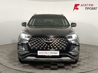 2024 Chery Tiggo 4 Pro I, чёрный, 1540000 рублей, вид 2