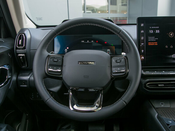 2026 Haval H7 I, серый, 4199000 рублей - вид 26