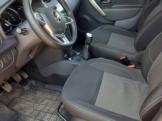 2021 Renault Logan Stepway II Рестайлинг, пурпурный, 1257982 рублей, вид 4
