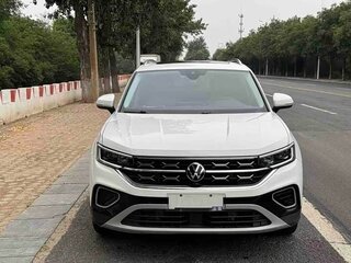 2023 Volkswagen Tayron I Рестайлинг, белый, 1700003 рублей, вид 2