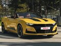 2019 Chevrolet Camaro VI Рестайлинг, жёлтый, 2900000 рублей - вид 2