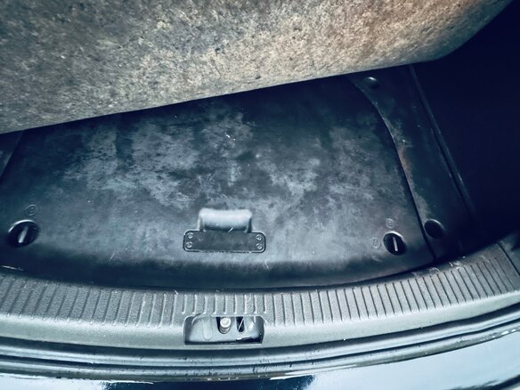 2007 Volkswagen Touran I Рестайлинг, чёрный, 379000 рублей - вид 11
