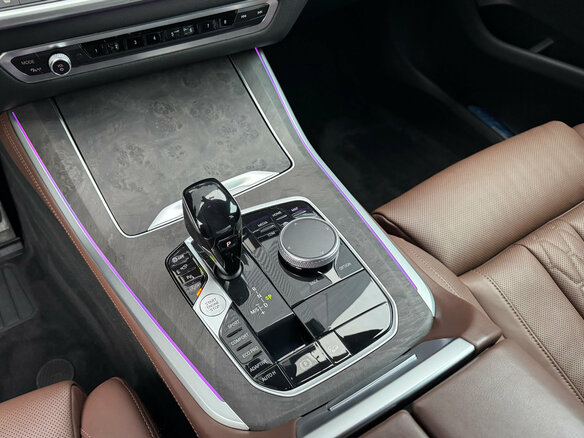 2021 BMW X5 40i IV (G05/G18), белый, 6545000 рублей - вид 19
