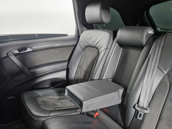 2012 Audi Q7 I (4L) Рестайлинг, чёрный, 1799000 рублей - вид 15