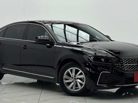 Volkswagen Passat B8 Рестайлинг
