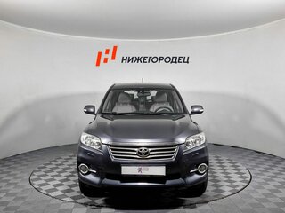 2010 Toyota RAV4 III (XA30) Рестайлинг, серый, 1479000 рублей, вид 2