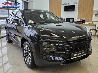 2026 Jetour Dashing I, чёрный, 2759900 рублей, вид 3