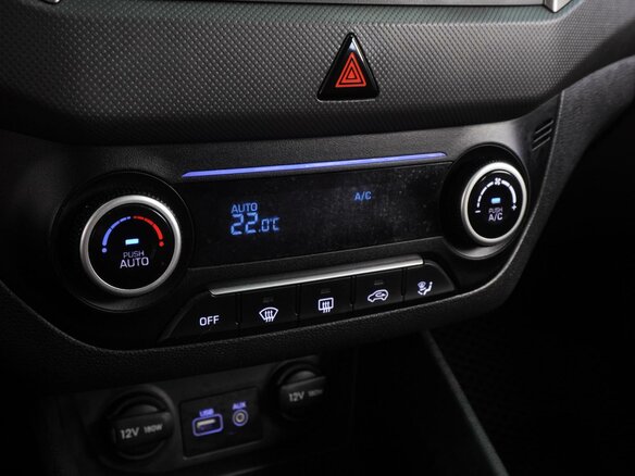 2018 Hyundai Creta I, белый - вид 13