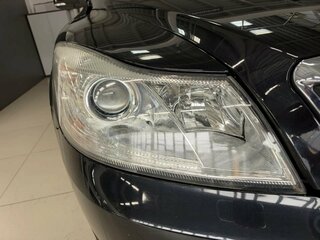 2013 Skoda Octavia II (A5) Рестайлинг, чёрный, 1098000 рублей, вид 2