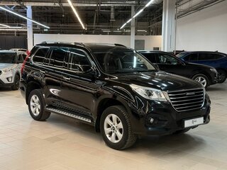 2021 Haval H9 I Рестайлинг, чёрный, 2457000 рублей, вид 3