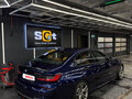 2019 BMW 3 серии M340i xDrive VII (G2x), синий, 5000000 рублей - вид 6