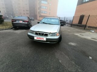 2005 Daewoo Nexia I, серебристый, 95000 рублей, вид 1