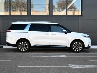 2020 Kia Carnival IV, белый, 3922000 рублей, вид 5