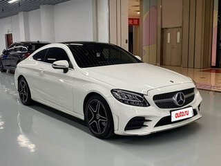 2020 Mercedes-Benz C-Класс 200 IV (W205) Рестайлинг, белый, 2350002 рублей, вид 5