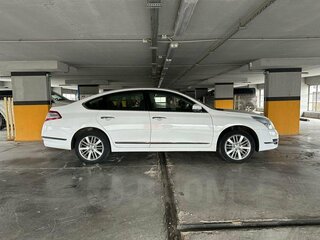 2013 Nissan Teana II (J32) Рестайлинг, белый, 1150000 рублей, вид 2