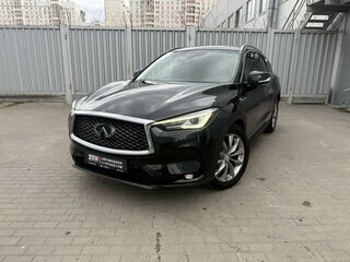 Infiniti QX50 II