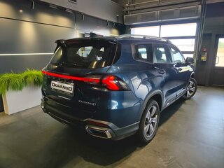 2026 Geely Okavango I Рестайлинг, синий, 4085990 рублей, вид 3