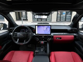 2026 Toyota Tacoma IV, белый, 11490000 рублей, вид 3