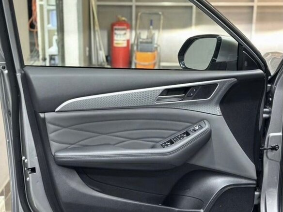 2024 Haval F7x I Рестайлинг, серый, 2750000 рублей - вид 8