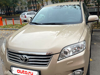 2011 Toyota RAV4 III (XA30) Рестайлинг, золотистый, 1430000 рублей, вид 1