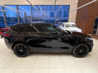 2023 Land Rover Range Rover Velar I Рестайлинг, чёрный, 11990000 рублей, вид 4
