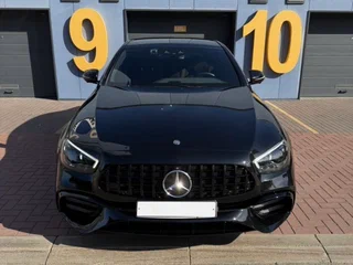 2020 Mercedes-Benz E-Класс 350 V (W213, S213, C238) Рестайлинг, чёрный, 4438000 рублей, вид 1