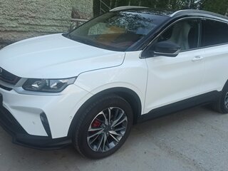 2023 Geely Coolray I, белый, 2400000 рублей, вид 1