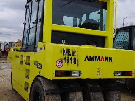 2017 Ammann AP, жёлтый, 7837500 рублей, вид 4