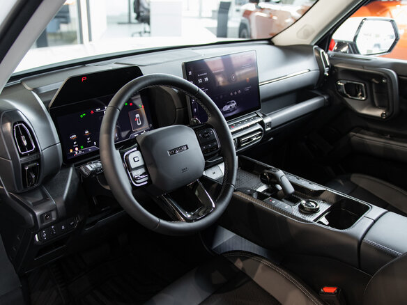 2026 Haval H7 I, белый - вид 22