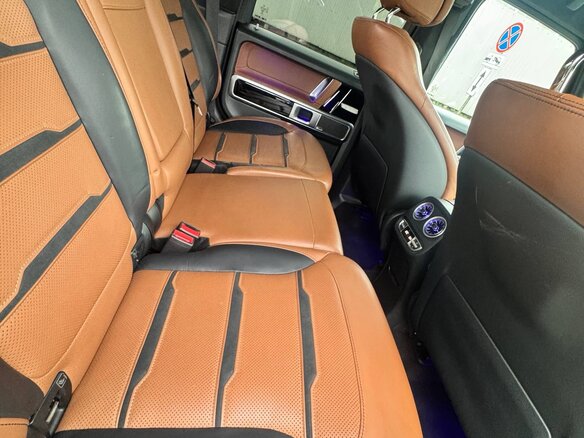 2019 Mercedes-Benz G-Класс AMG 63 AMG II (W463), чёрный, 12000000 рублей - вид 33