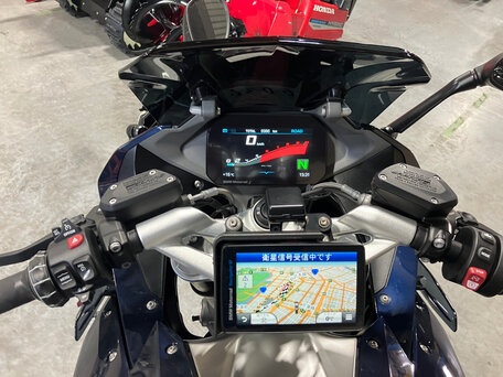 2020 BMW R 1250 RS, синий, 1420000 рублей, вид 3