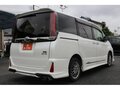 2021 Toyota Noah III (R80) Рестайлинг, белый, 2050000 рублей - вид 4