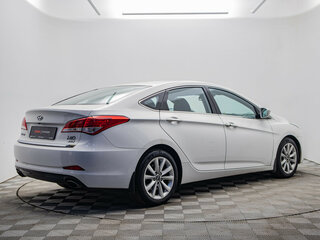 2013 Hyundai i40 I, белый, 1130000 рублей, вид 5