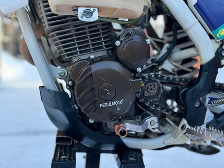 2023 Regulmoto Dyna, белый, 145000 рублей, вид 5