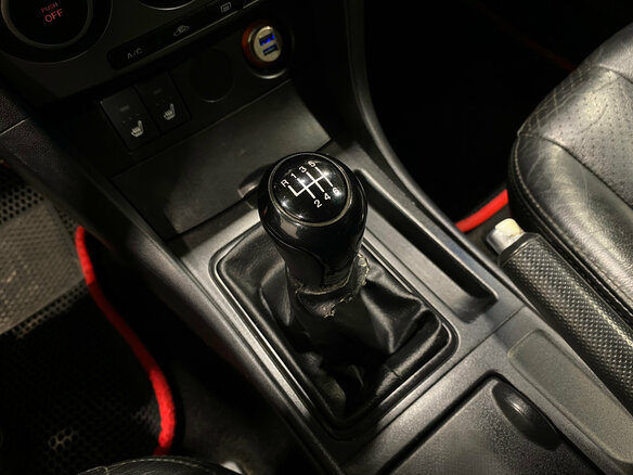 2007 Mazda 3 I (BK) Рестайлинг, синий - вид 11