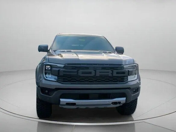 2026 Ford Ranger Raptor T6.2, серый, 11225385 рублей - вид 1
