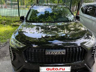 2025 Haval Jolion I Рестайлинг, чёрный, 2370000 рублей, вид 2