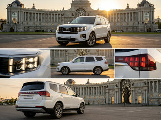 Kia Mohave I Рестайлинг 2