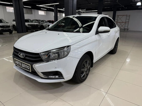 Lada (ВАЗ) Vesta I