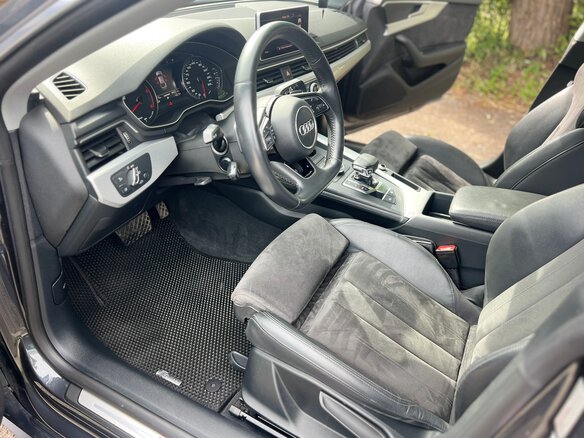 2019 Audi A5 II (F5), серый - вид 28