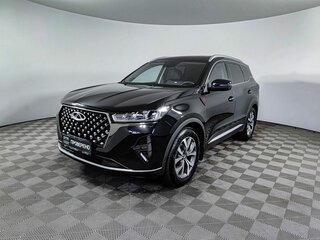 2024 Chery Tiggo 7 Pro Max I, чёрный, 1710000 рублей, вид 1