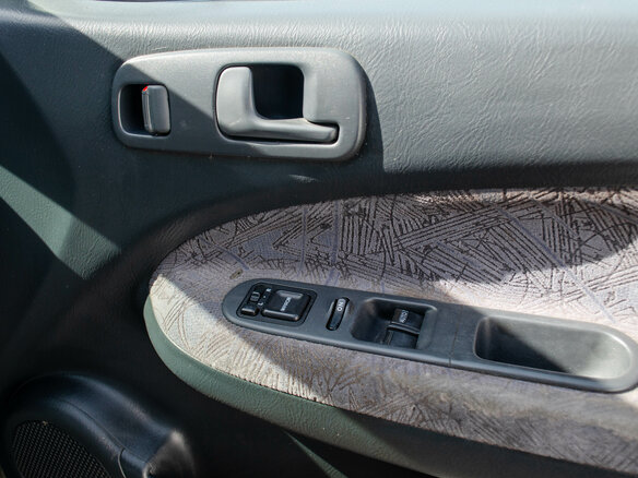 1999 Honda HR-V I, серый - вид 8